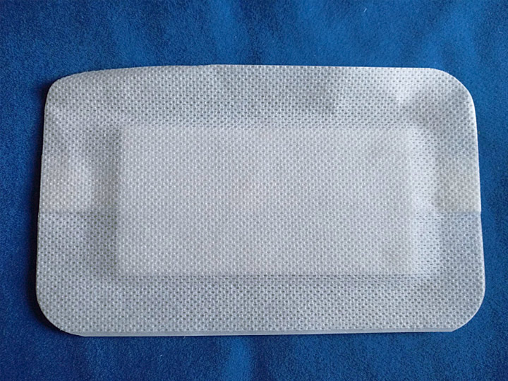 医用敷料轮廓切封