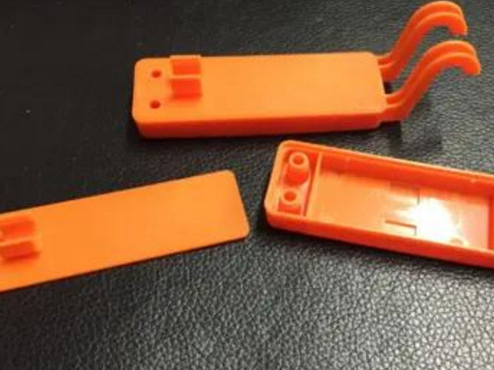 牲畜识别电子耳标（RFID 焊接）